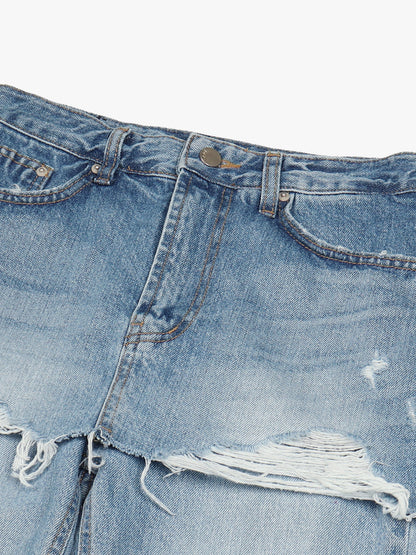 【A MA:DE 2026SS】Flory denim pants