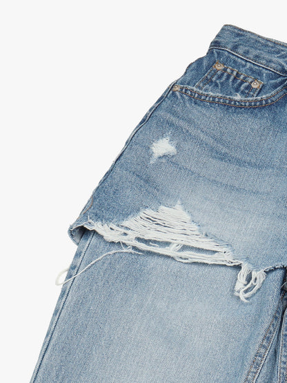 【A MA:DE 2026SS】Flory denim pants