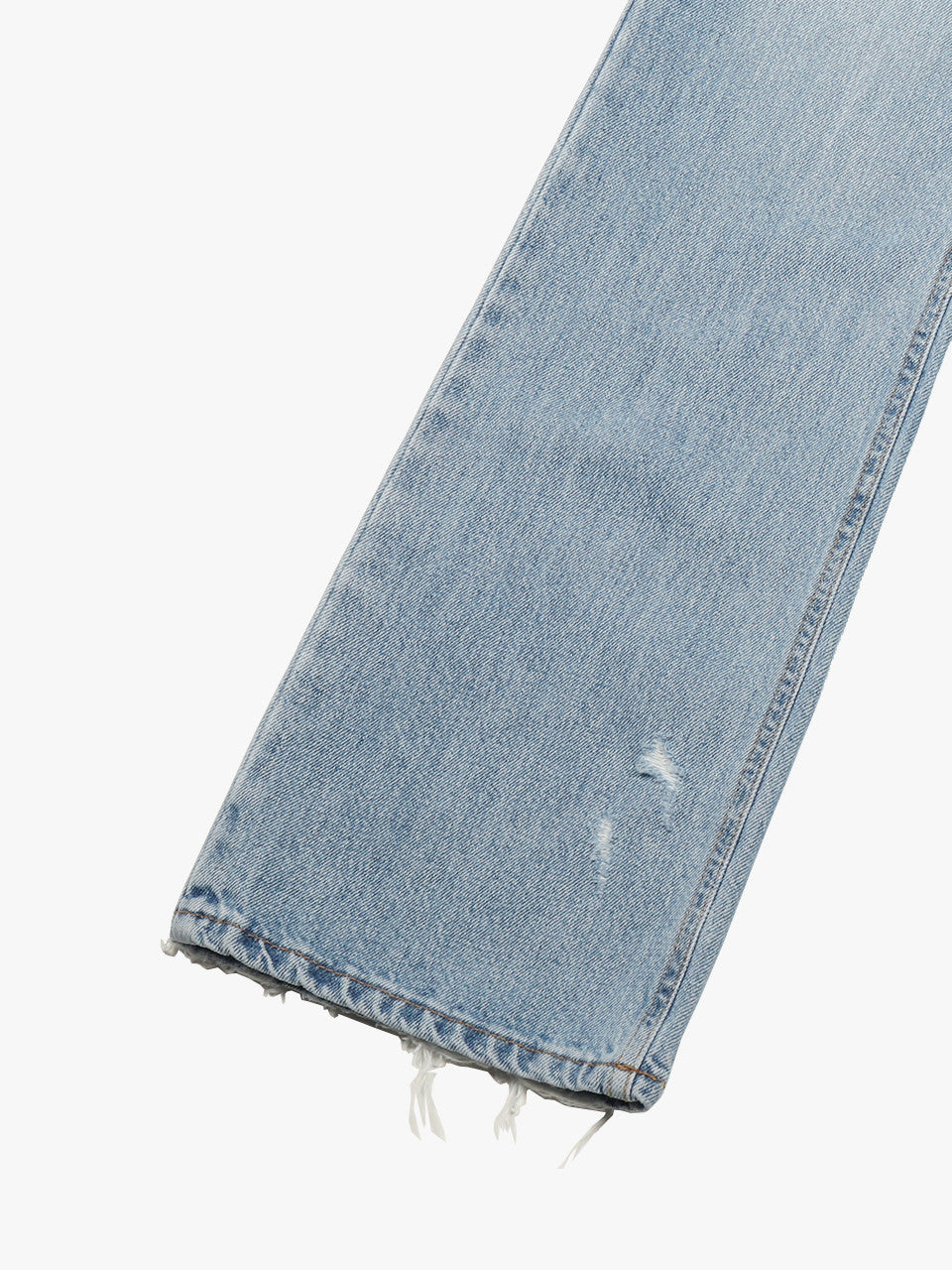 【A MA:DE 2026SS】Flory denim pants