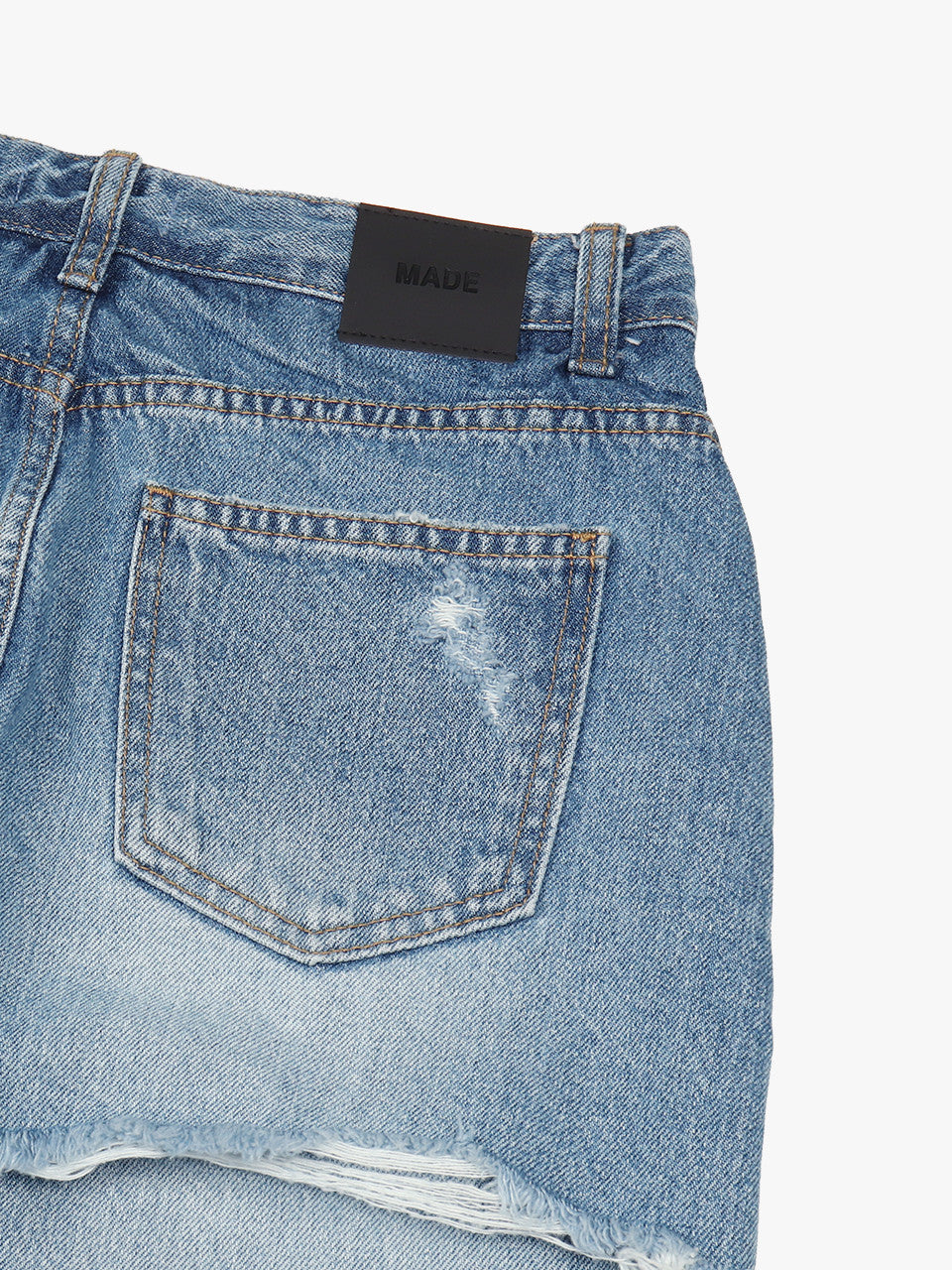 【A MA:DE 2026SS】Flory denim pants