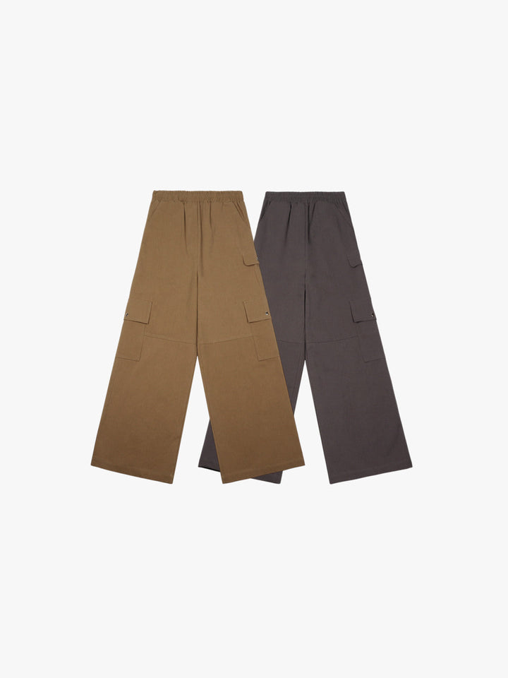 【A MA:DE 2026SS】Zenta pants ( 2color )