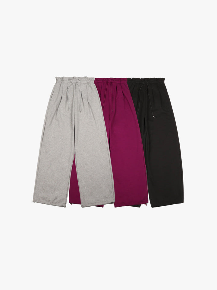 【A MA:DE 2026SS】Haze pants ( 3color )