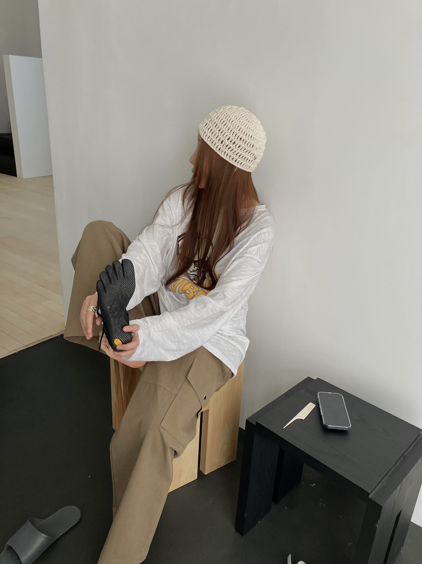 【A MA:DE 2026SS】Zenta pants ( 2color )