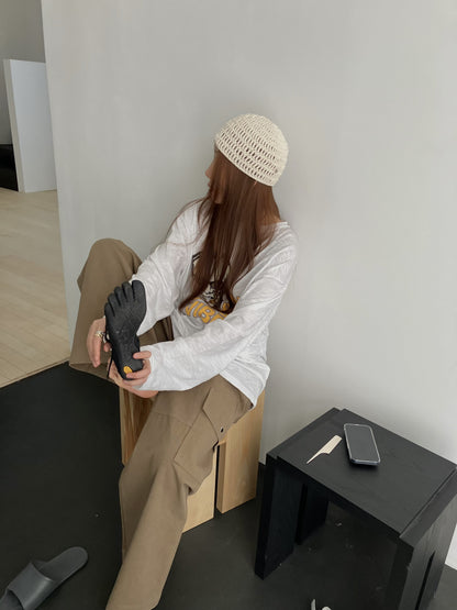 【A MA:DE 2026SS】Zenta pants ( 2color )