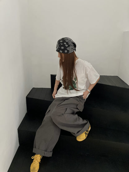 【A MA:DE 2026SS】Zenta pants ( 2color )
