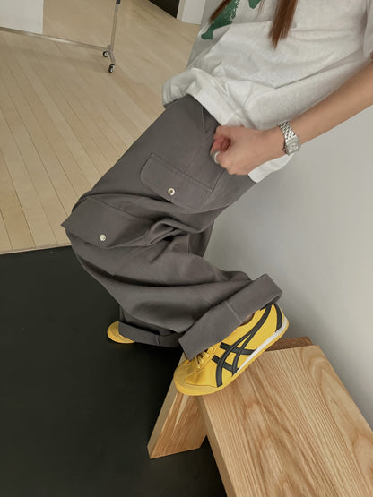 【A MA:DE 2026SS】Zenta pants ( 2color )