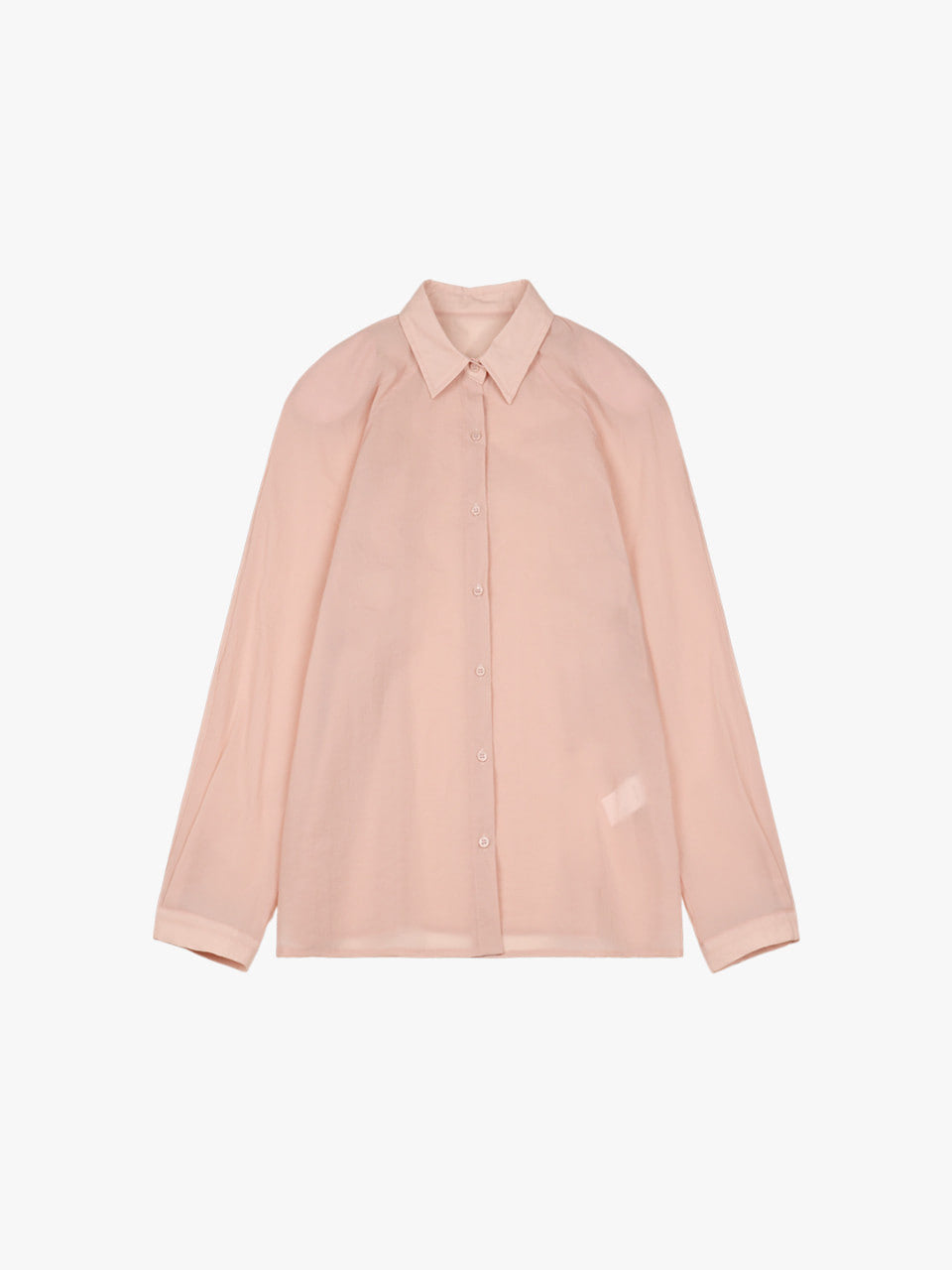 【A MA:DE 2026SS】Air blouse ( 3color )