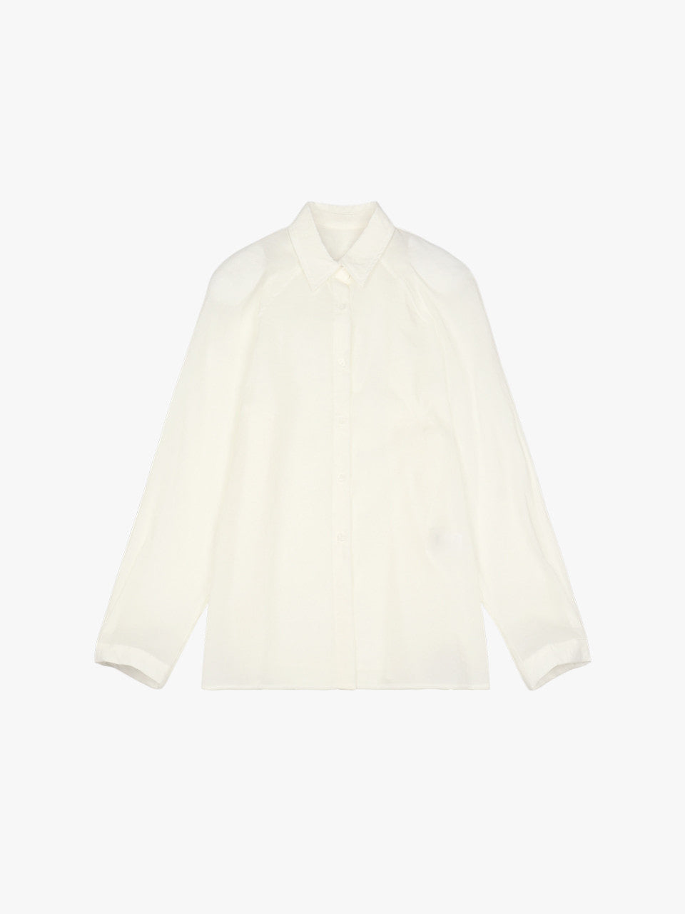 【A MA:DE 2026SS】Air blouse ( 3color )