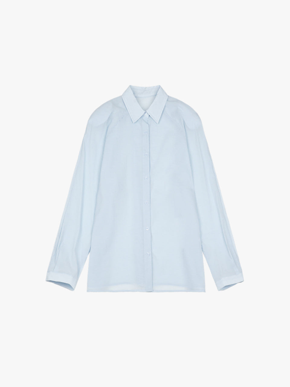 【A MA:DE 2026SS】Air blouse ( 3color )