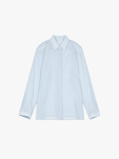 【A MA:DE 2026SS】Air blouse ( 3color )