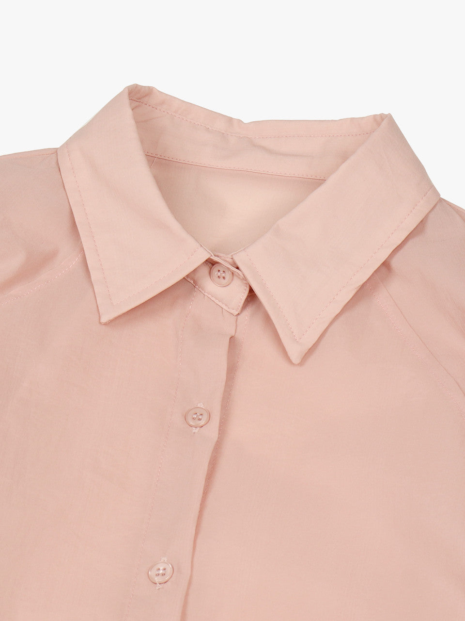 【A MA:DE 2026SS】Air blouse ( 3color )