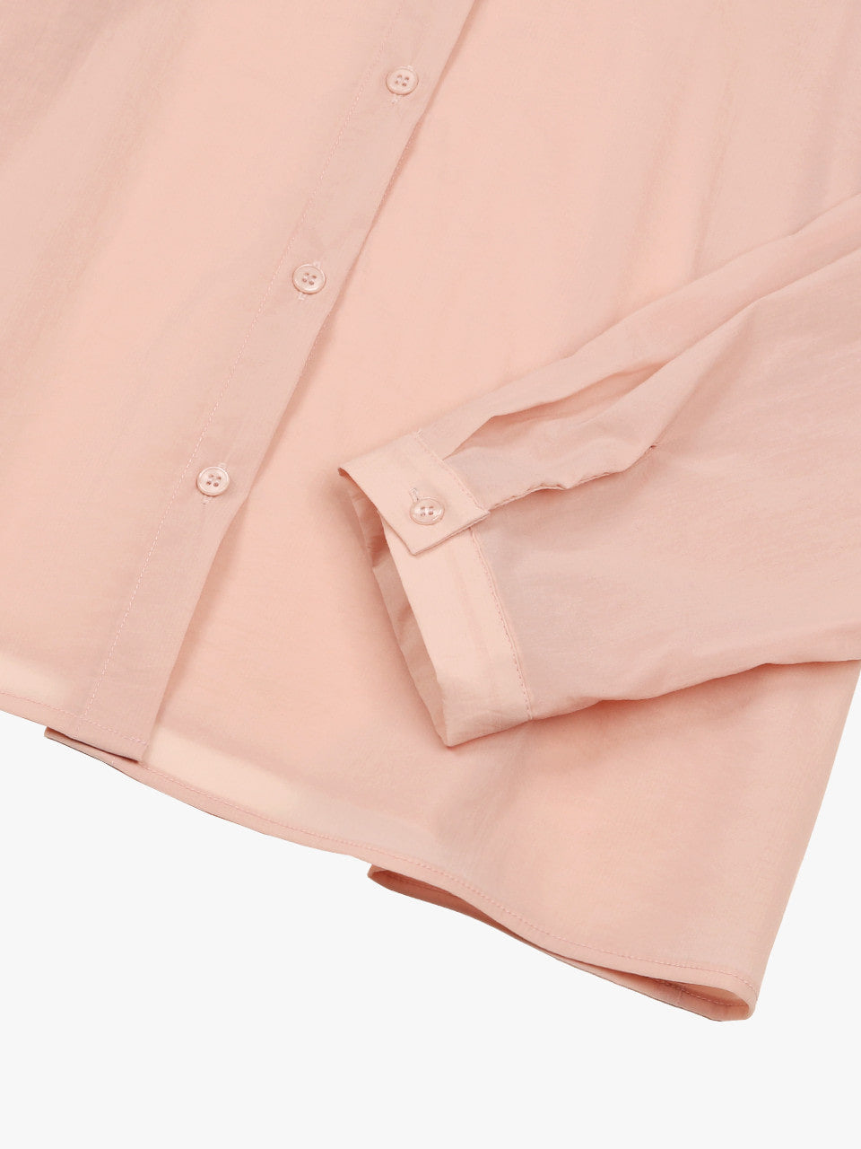 【A MA:DE 2026SS】Air blouse ( 3color )