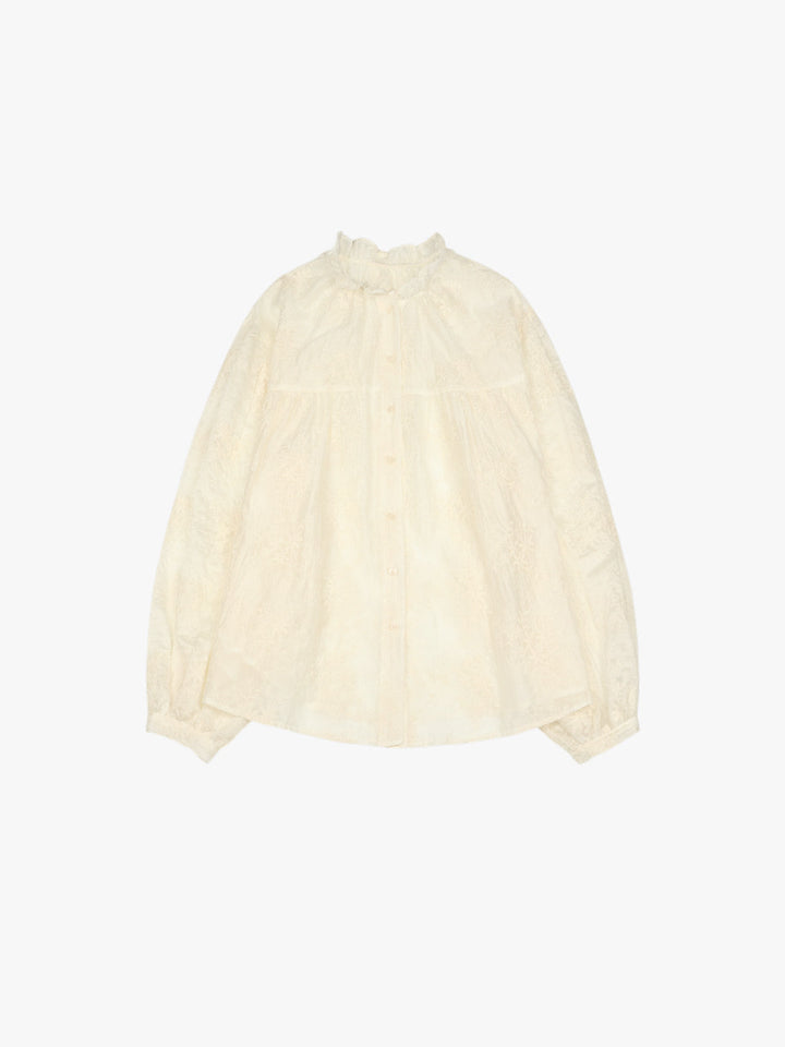 【A MA:DE 2026SS】Lily blouse