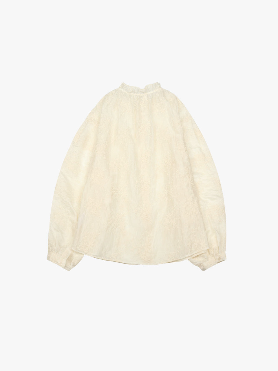 【A MA:DE 2026SS】Lily blouse