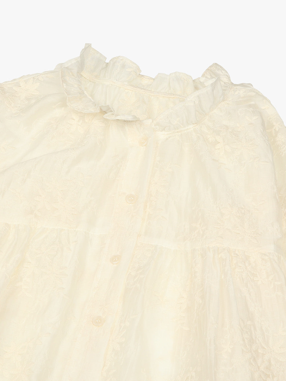 【A MA:DE 2026SS】Lily blouse