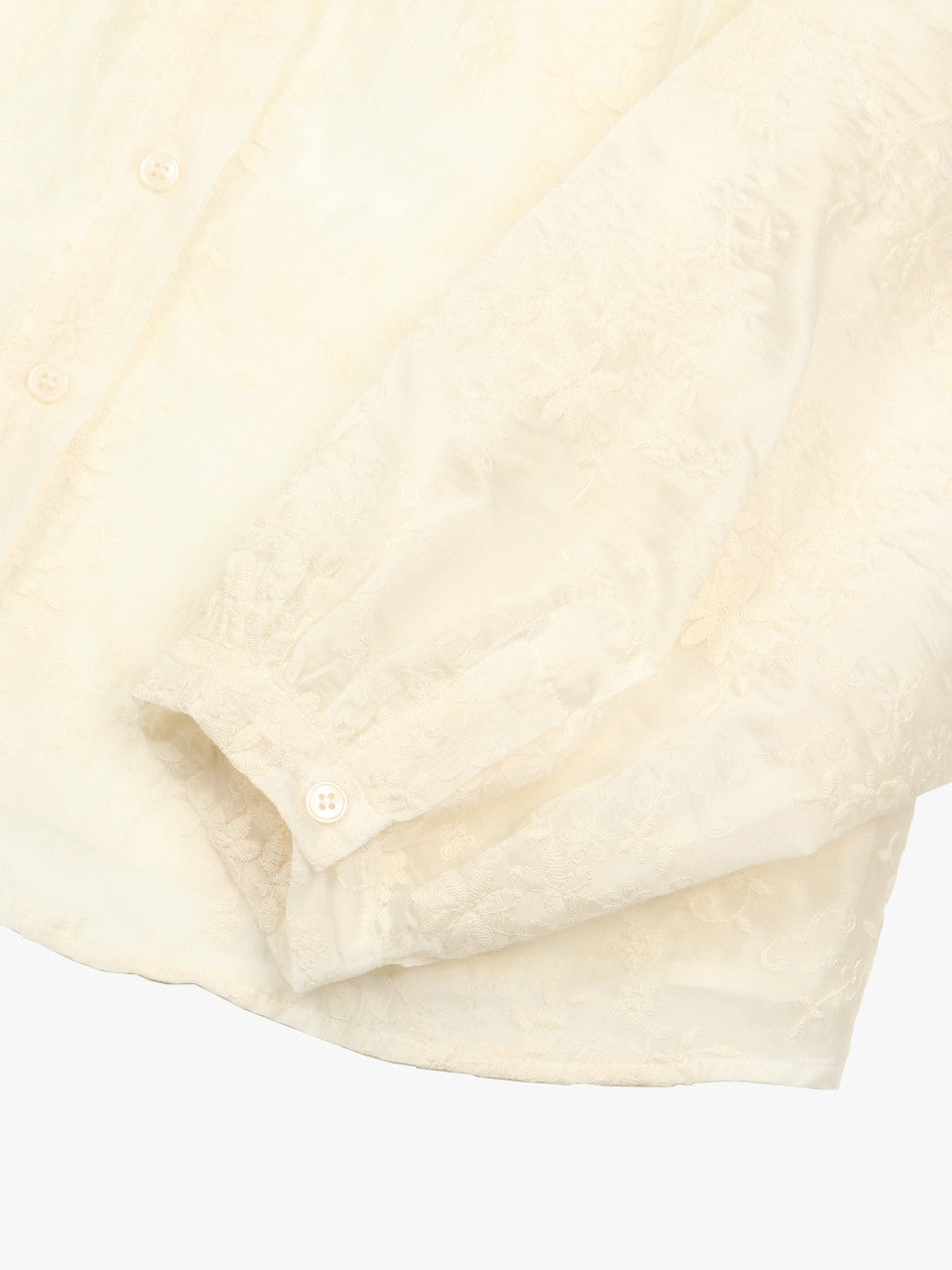 【A MA:DE 2026SS】Lily blouse