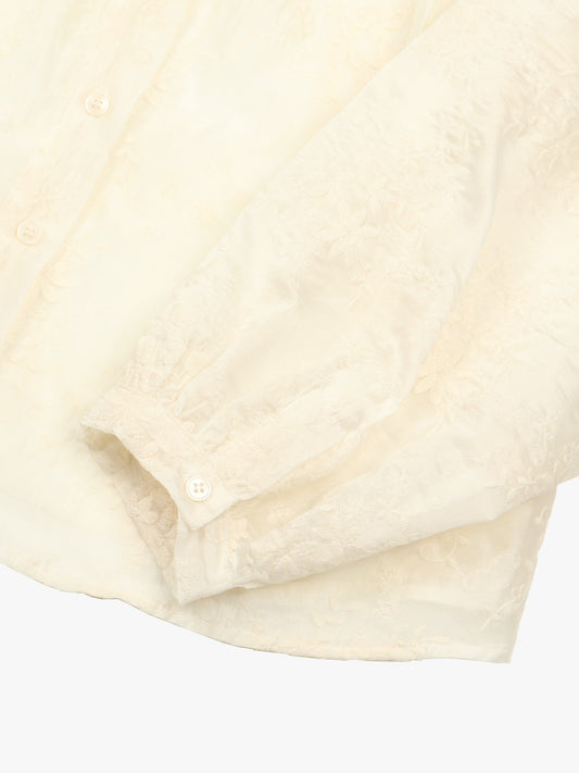 【A MA:DE 2026SS】Lily blouse