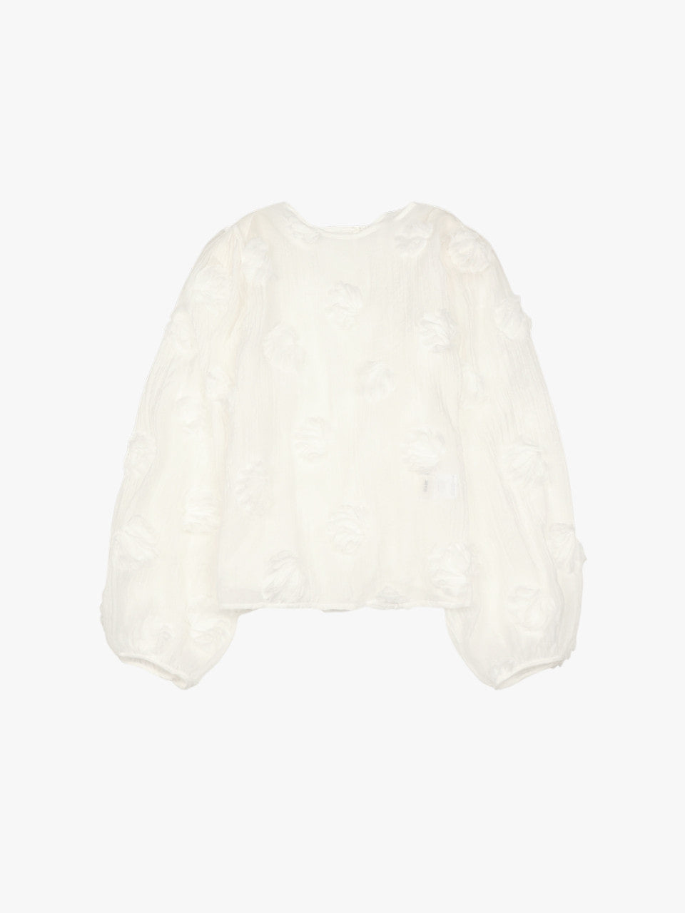 【A MA:DE 2026SS】Daisy blouse ( 2color )