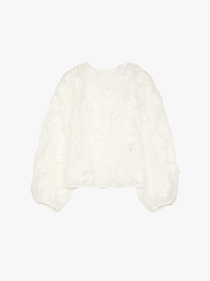 [A MA:DE 2026SS]Daisy blouse (2color)