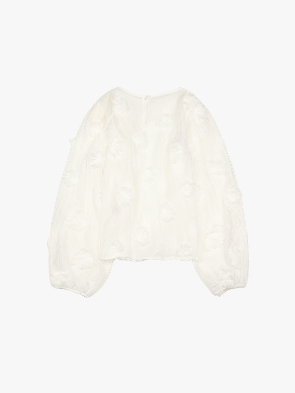 【A MA:DE 2026SS】Daisy blouse ( 2color )