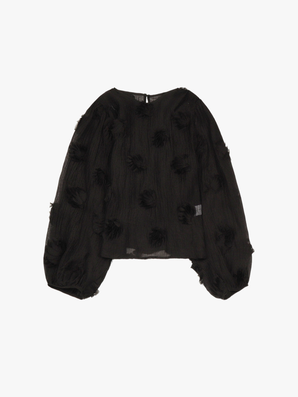 【A MA:DE 2026SS】Daisy blouse ( 2color )