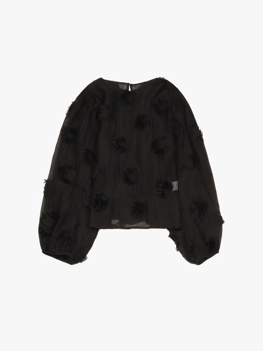 [A MA:DE 2026SS]Daisy blouse (2color)