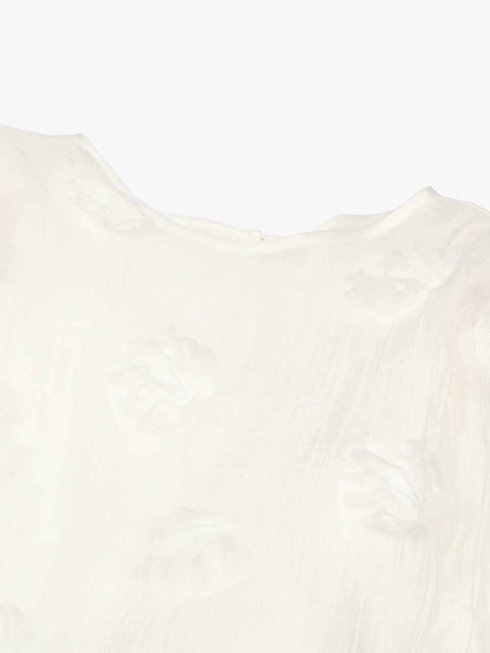 【A MA:DE 2026SS】Daisy blouse ( 2color )