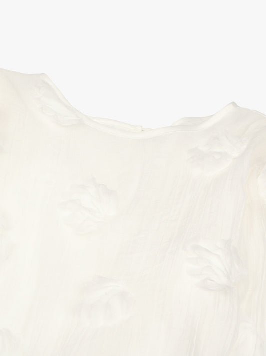 [A MA:DE 2026SS]Daisy blouse (2color)