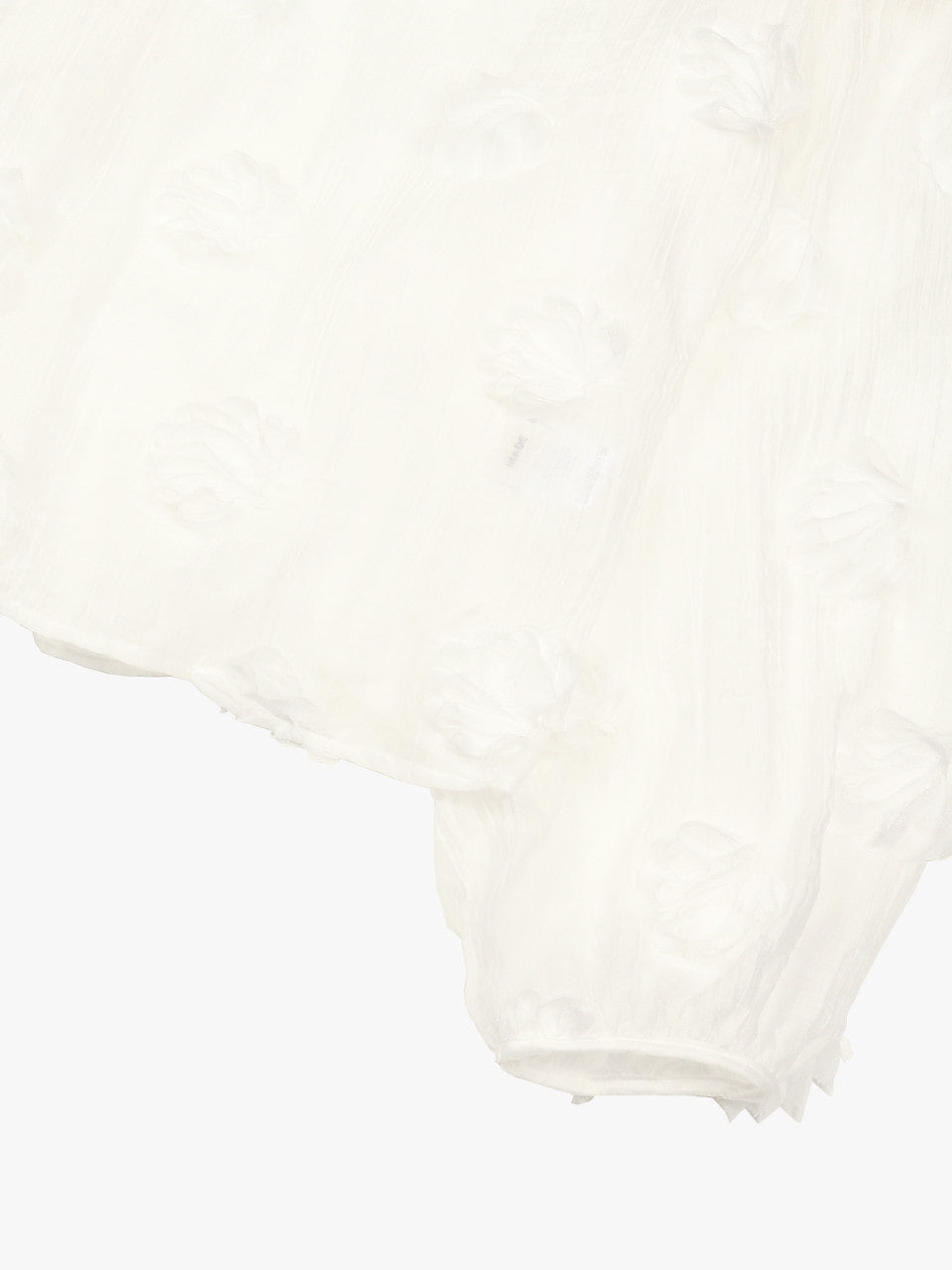 【A MA:DE 2026SS】Daisy blouse ( 2color )