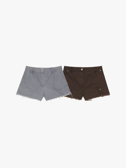 【A MA:DE 2026SS】Knotted pants ( 2color )