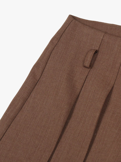 【A MA:DE 2026SS】Nut pants ( 2color )