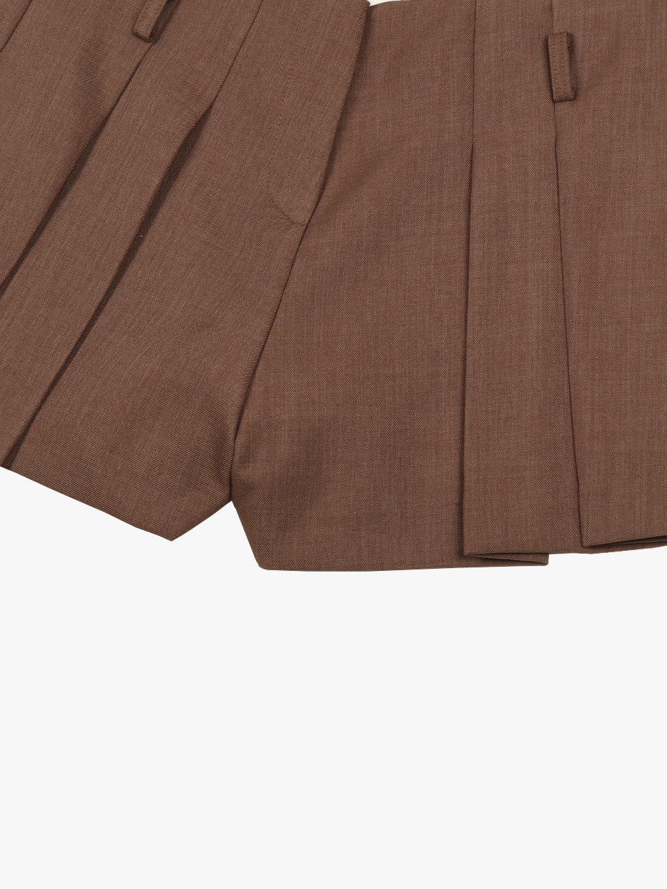 【A MA:DE 2026SS】Nut pants ( 2color )