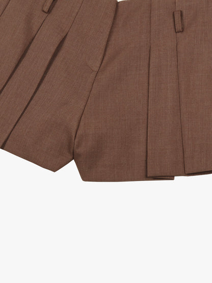 【A MA:DE 2026SS】Nut pants ( 2color )