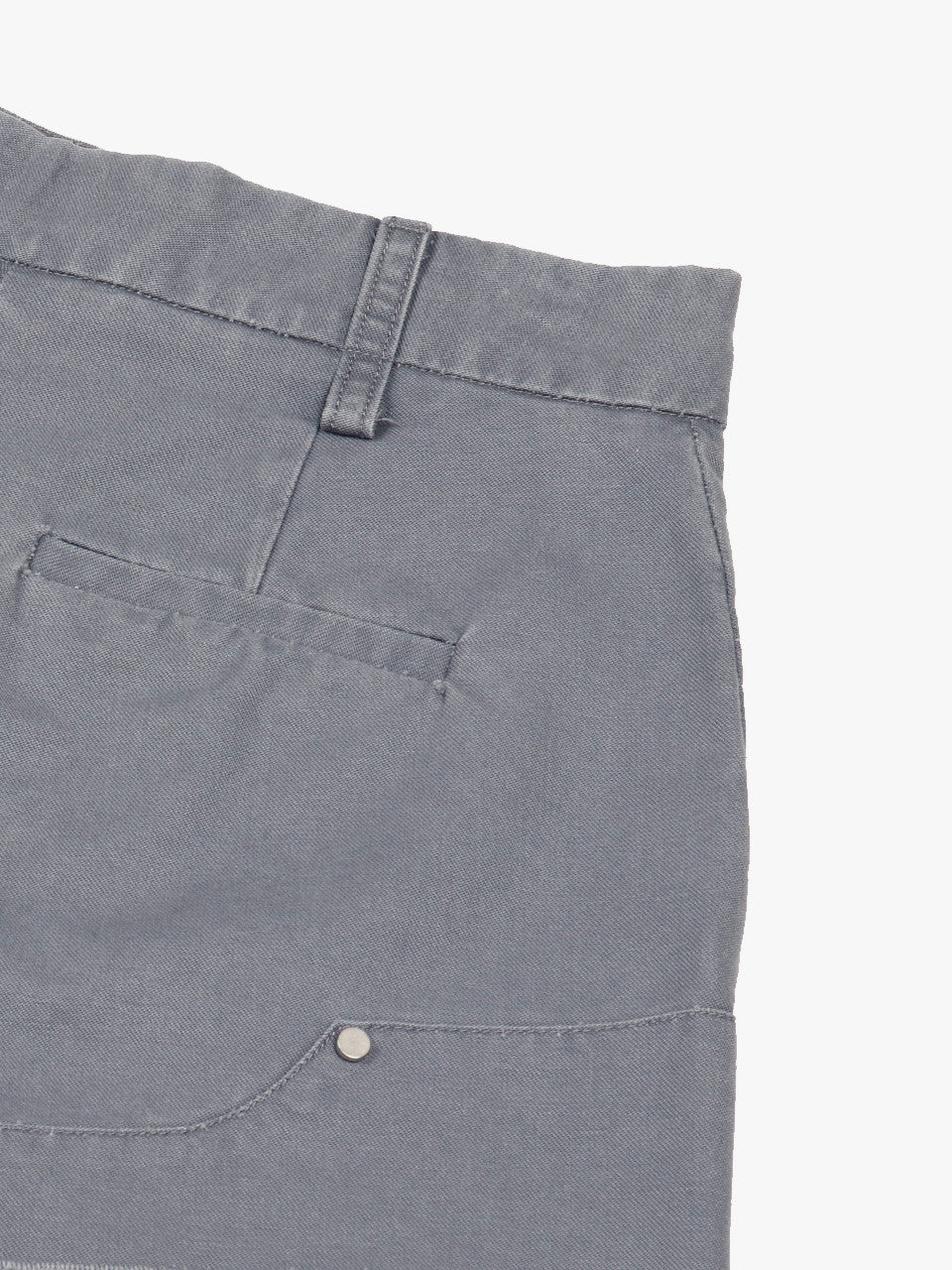 【A MA:DE 2026SS】Knotted pants ( 2color )