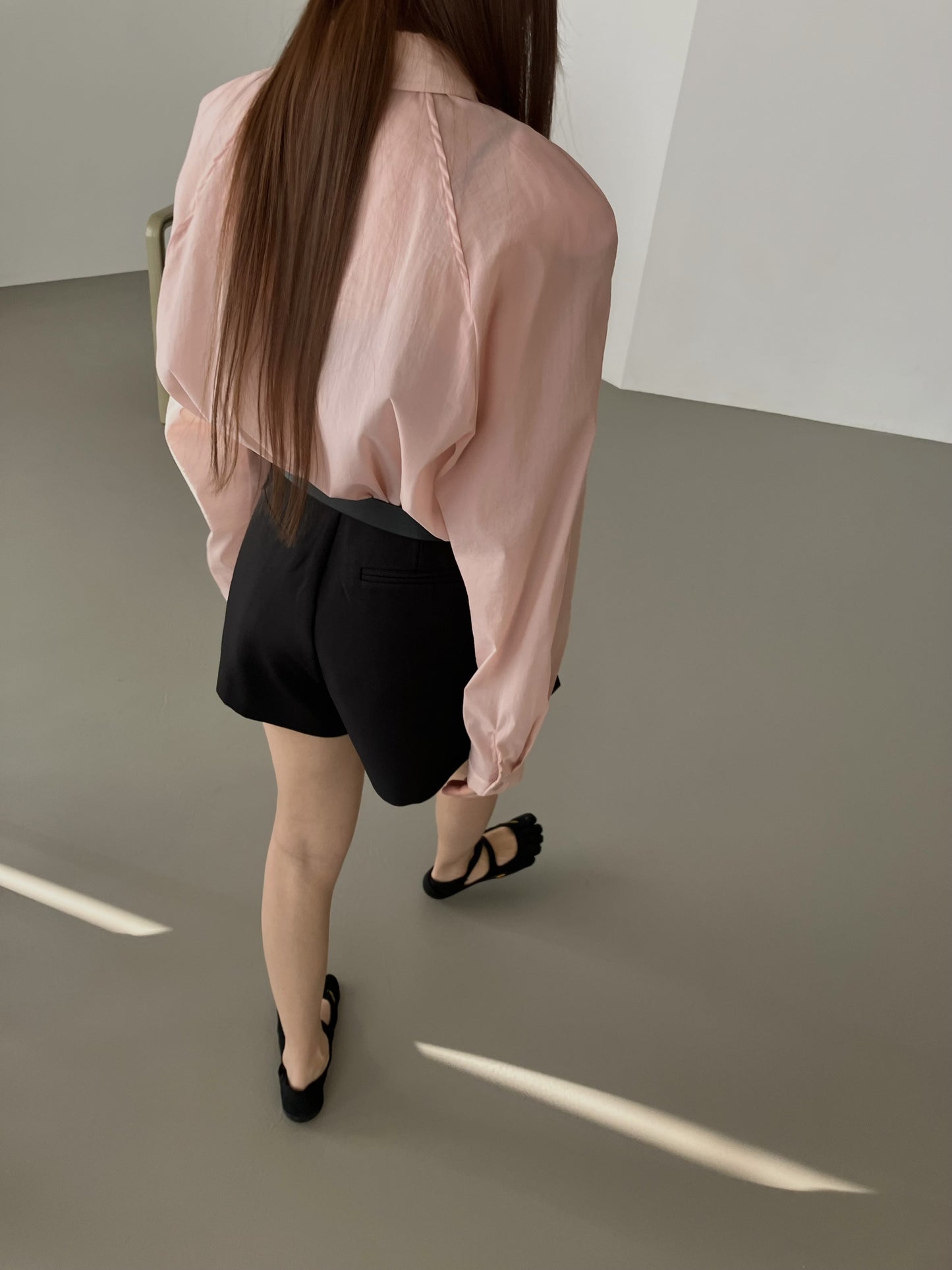 【A MA:DE 2026SS】Nut pants ( 2color )