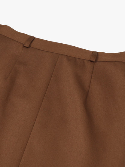 【A MA:DE 2026SS】From skirt ( 2color )