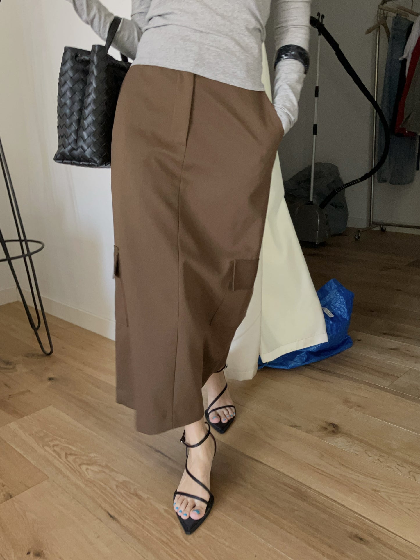 【A MA:DE 2026SS】From skirt ( 2color )