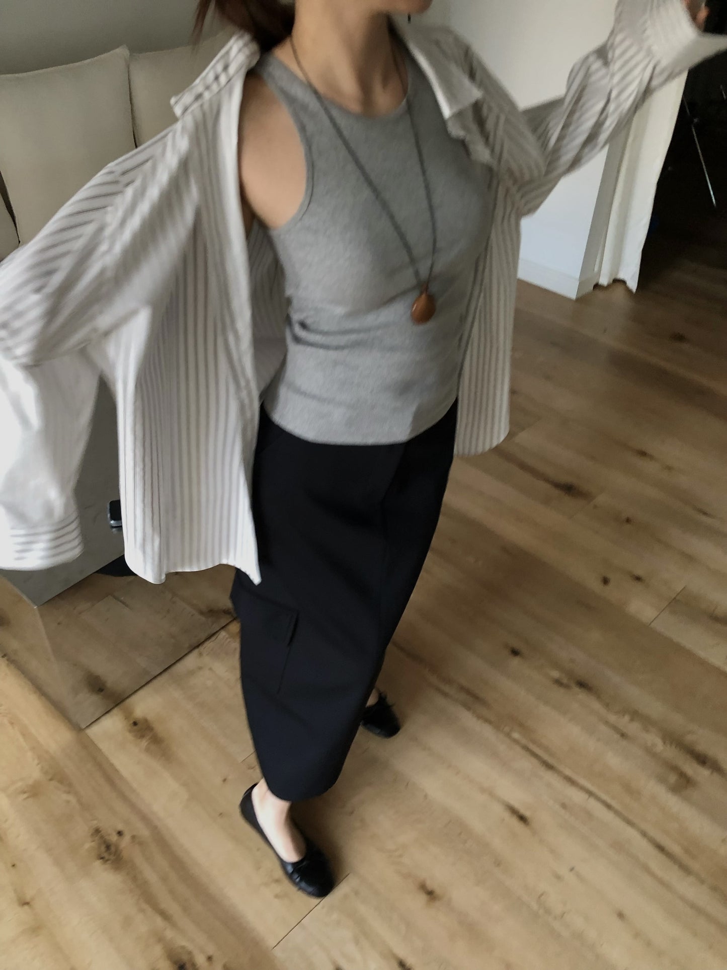 【A MA:DE 2026SS】From skirt ( 2color )