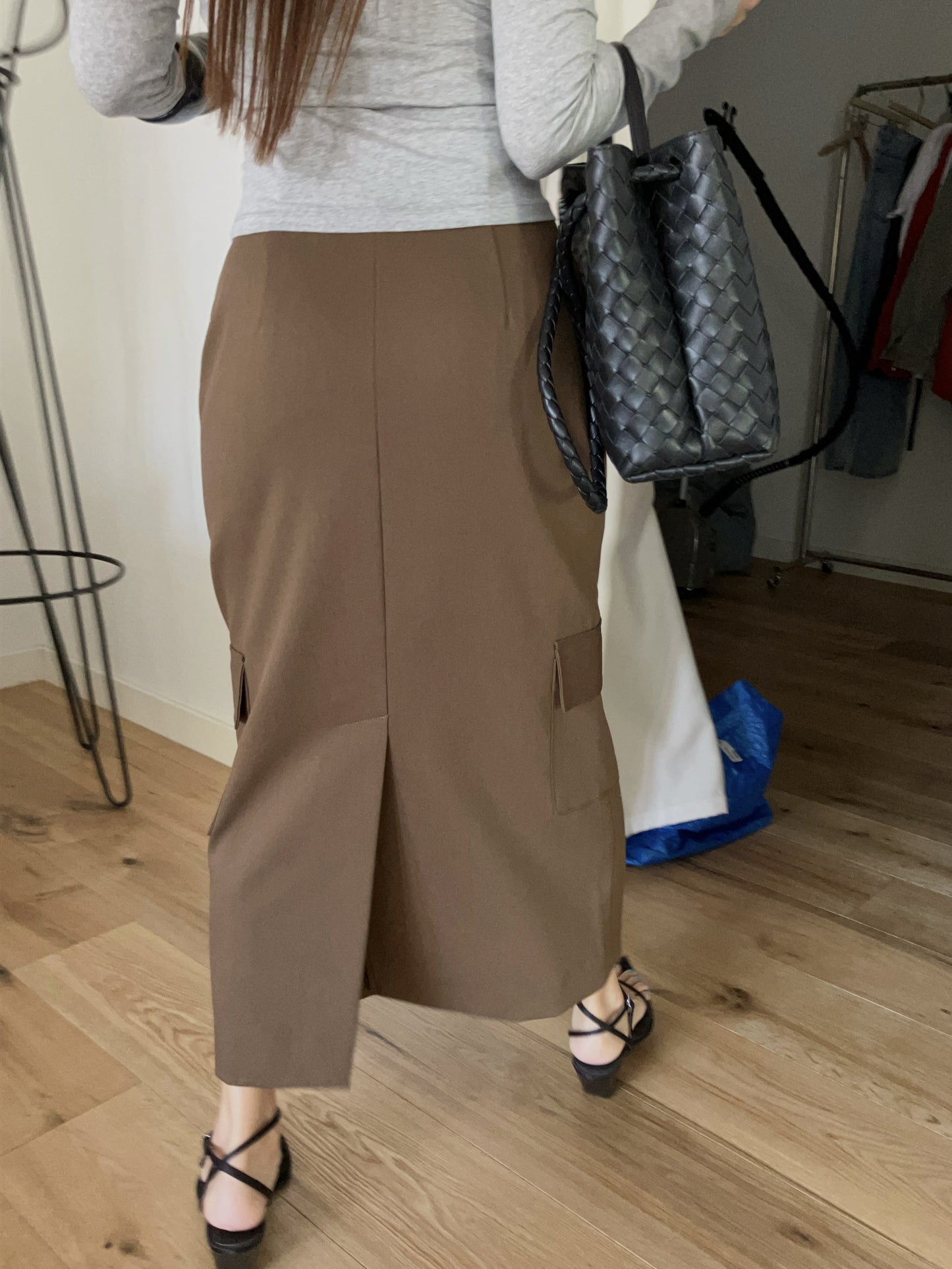 【A MA:DE 2026SS】From skirt ( 2color )