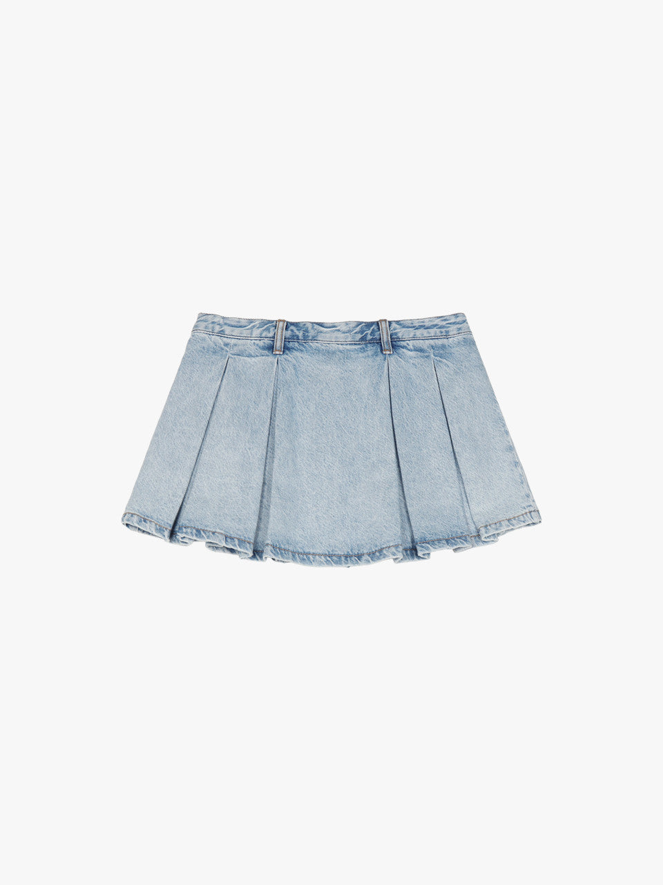 【A MA:DE 2026SS】Winky denim skirt