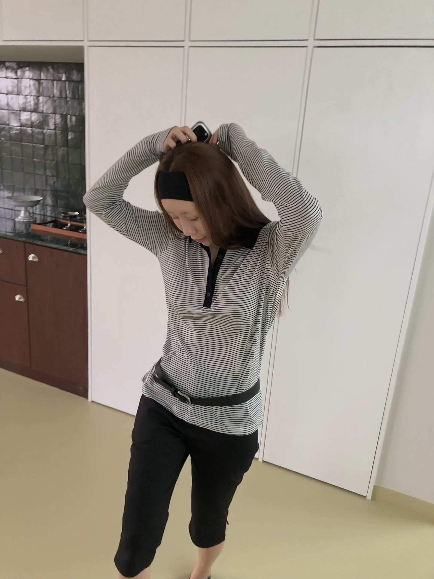 [A MA:DE 2026SS] Dangara T-shirt (2color)