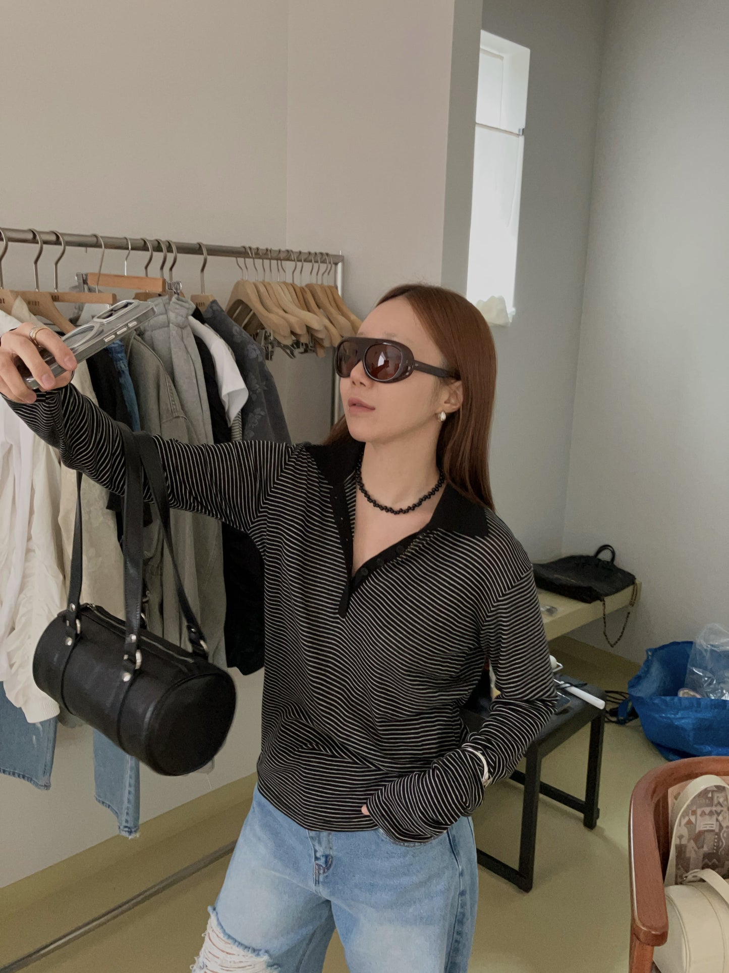 [A MA:DE 2026SS] Dangara T-shirt (2color)