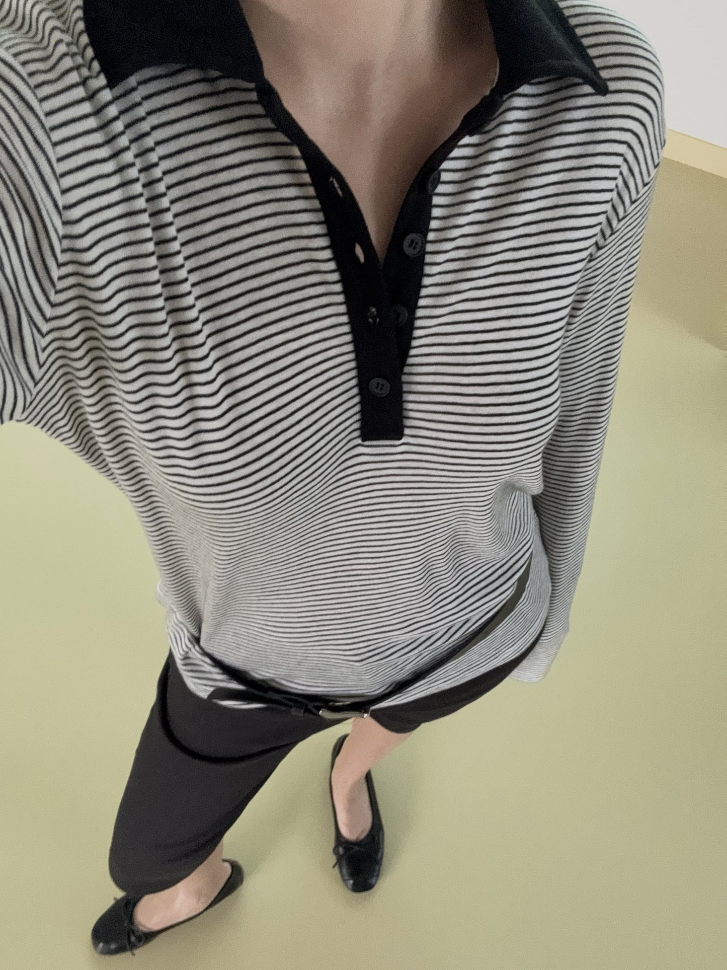 [A MA:DE 2026SS] Dangara T-shirt (2color)