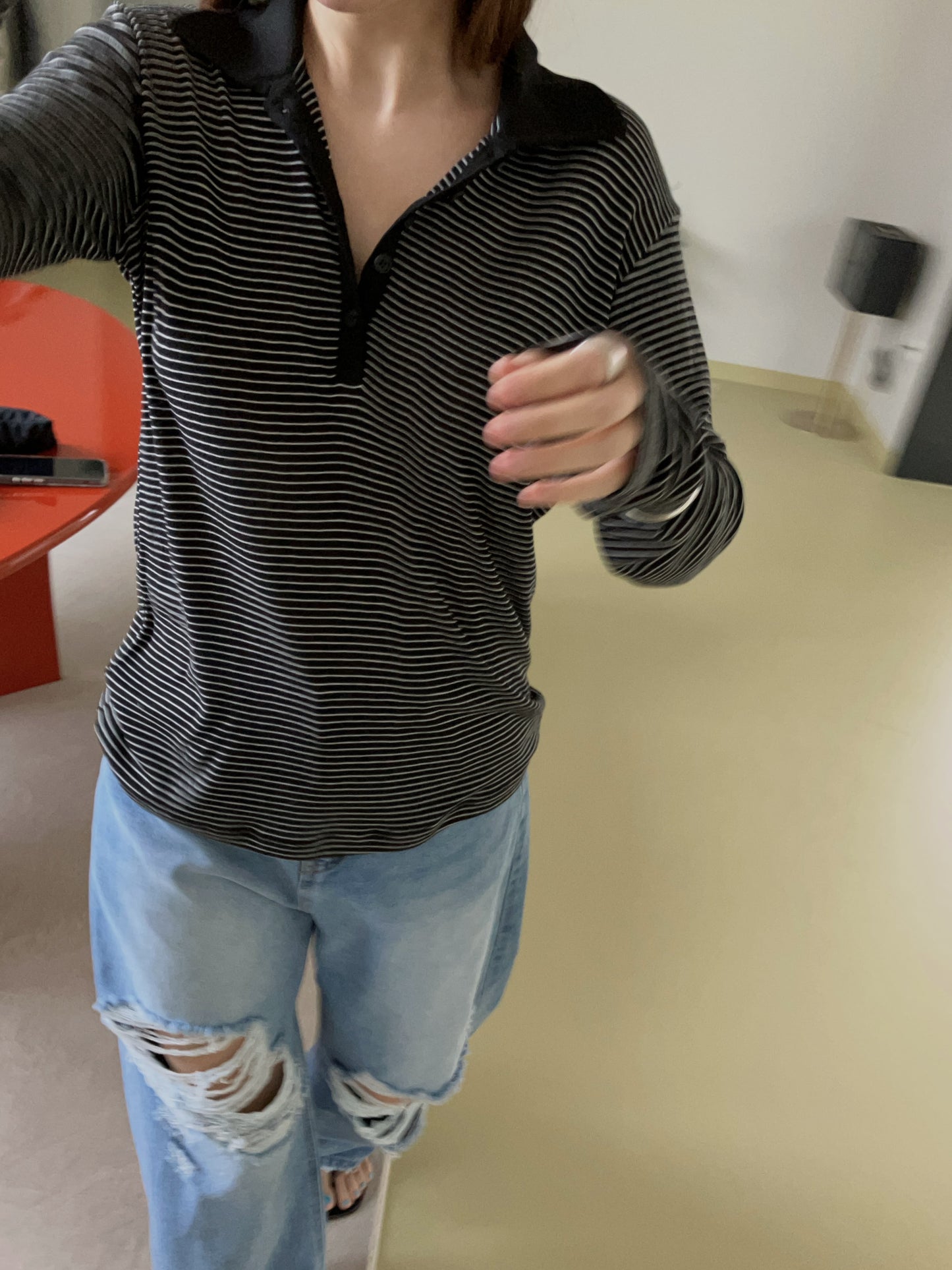 [A MA:DE 2026SS] Dangara T-shirt (2color)