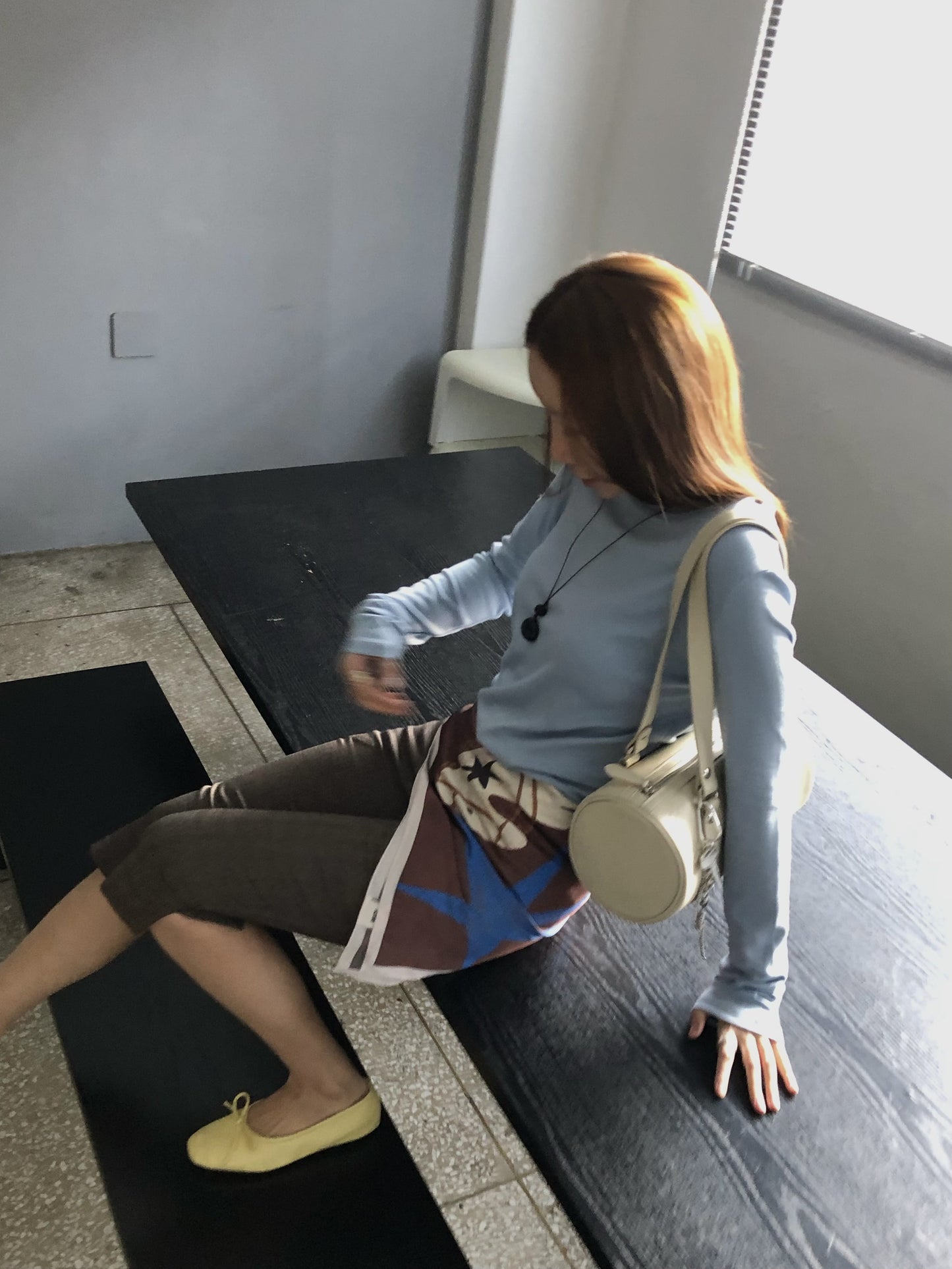 【A MA:DE 2026SS】Amang T - shirt ( 3color )