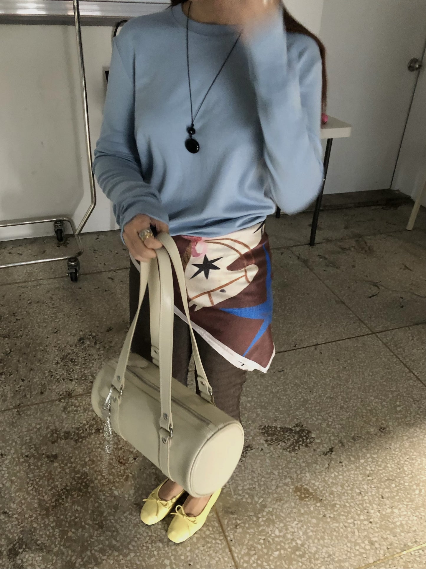 【A MA:DE 2026SS】Amang T - shirt ( 3color )