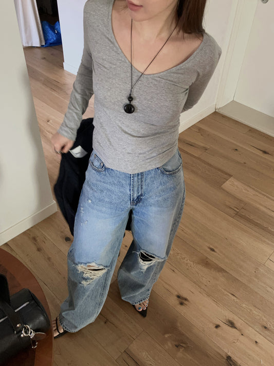 【A MA:DE 2026SS】Brunch T - shirt ( 3color )