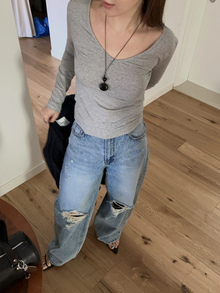 【A MA:DE 2026SS】Brunch T - shirt ( 3color )