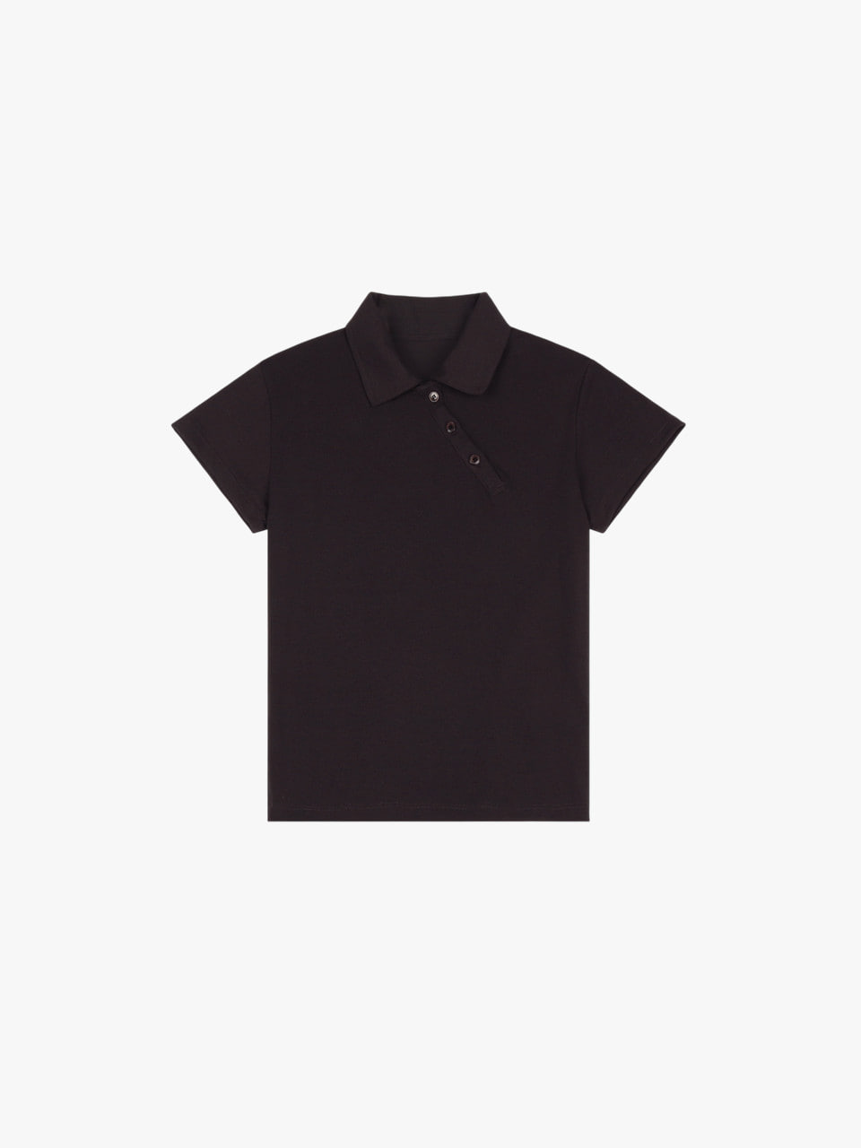 【A MA:DE 2026SS】Lauren Collar T - shirt ( 2color )