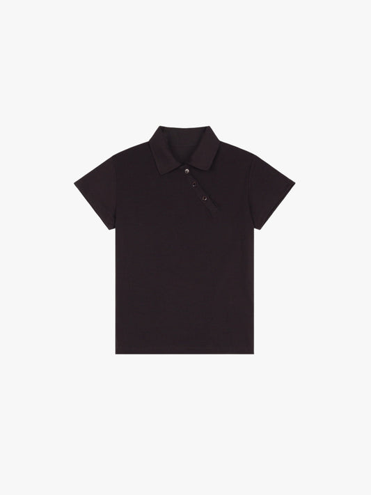 【A MA:DE 2026SS】Lauren Collar T - shirt ( 2color )